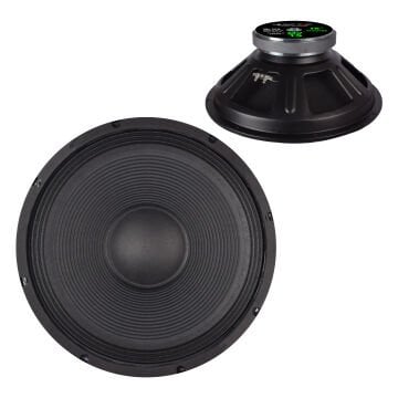Magicvoice MV-15 Maks. 700 Watt / Rms 350 Watt 15” Siyah 38 Cm Woofer Yedek Hoparlör