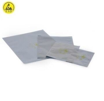 Antistatik ESD Poşet 100x150mm IZ-S1015 (100lük Paket)
