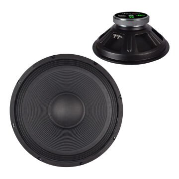 Magicvoice MV-12 Maks.600 Watt / Rms 300 Watt 12” Siyah 30 Cm Woofer Yedek Hoparlör