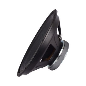 Magicvoice MV-12 Maks.600 Watt / Rms 300 Watt 12” Siyah 30 Cm Woofer Yedek Hoparlör