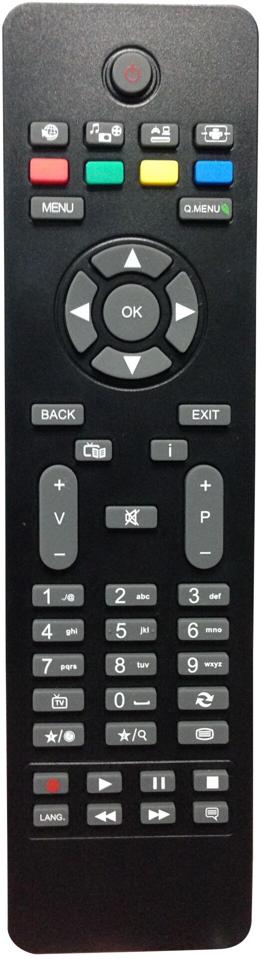 Vestel Lcd Tv Kumandası