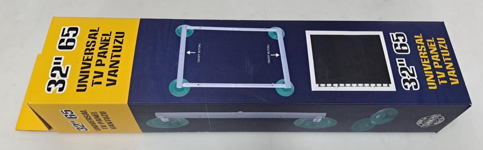 Weko 32 - 65'' Alüminyum Vakumlu Tv Panel Ekran Taşıyıcısı
