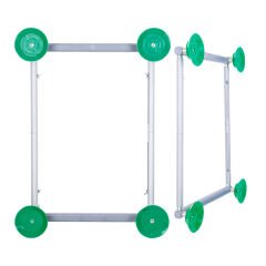 Weko 32 - 65'' Alüminyum Vakumlu Tv Panel Ekran Taşıyıcısı