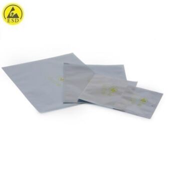 Antistatik ESD Poşet 150x200mm IZ-S1520 (100lük Paket)