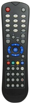 Optıcum Hdx403P Pvrglobo,Orton Baff Uydu Kumandası