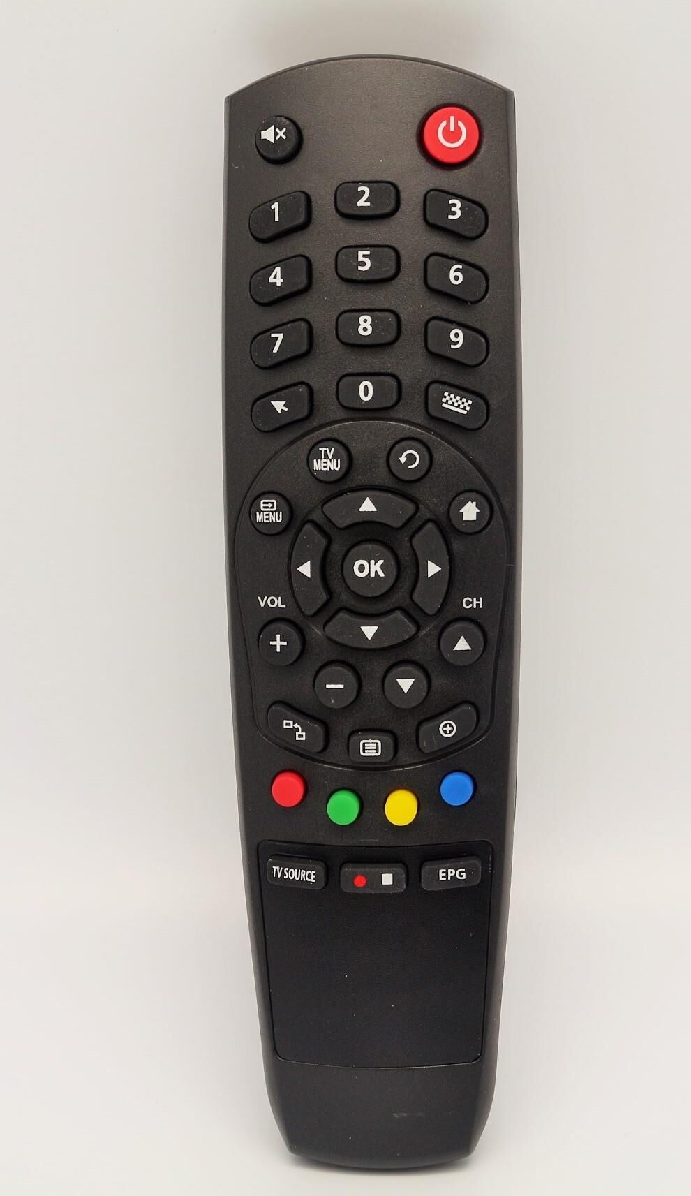 Sunny Klavyeli Kumanda Yedeği