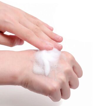 Sunup SN-29271 Taşınabilir Sabun Tableti 50'li Paket Hijyenik Kağıt Sabun