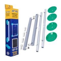 Weko 32 - 65'' Alüminyum Vakumlu Tv Panel Ekran Taşıyıcısı