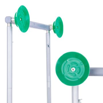 Weko 32 - 65'' Alüminyum Vakumlu Tv Panel Ekran Taşıyıcısı