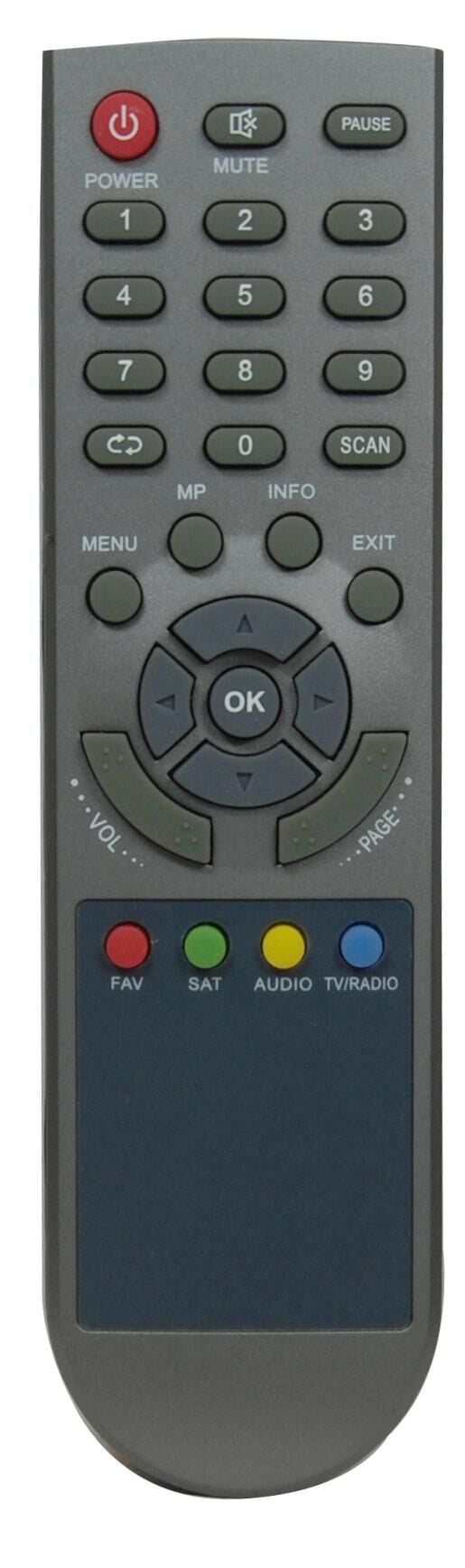 D-Sat Ost-8827 Uydu Kumandası