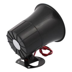 Magicvoice MV-21635 12 Volt 30 Watt 6 Melodili Horn Siren Hoparlör