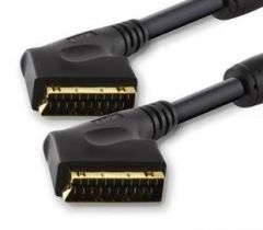 TTAF SARI SOKET 10MM SCART SCART KABLO 1,5m