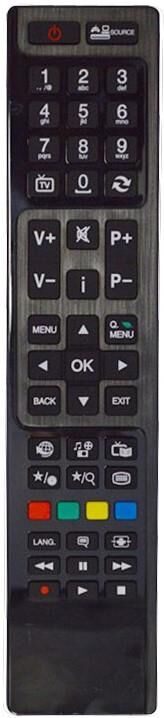 Vestel Led-Plazma Lcd Tv Kumandası