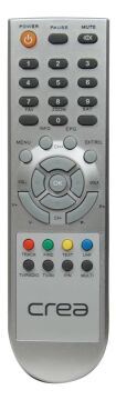 Crea Decktron Uydu Kumandası