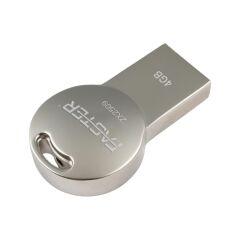 Faster 4 Gb Metal USB Flash Bellek