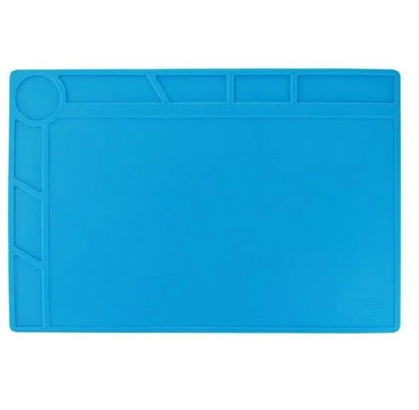 Prolink  PB-013 Silikon Tamir ve Bakım Matı  4mm 500°C 45X30X0,7 cm