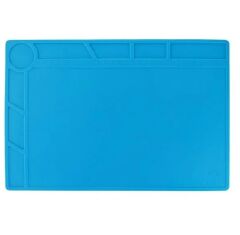 Prolink  PB-013 Silikon Tamir ve Bakım Matı  4mm 500°C 45X30X0,7 cm