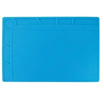 Prolink  PB-013 Silikon Tamir ve Bakım Matı  4mm 500°C 45X30X0,7 cm