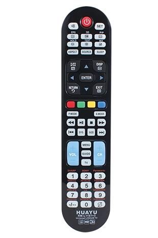 RM-L1107+3 Universal Lcd Tv Kumandası