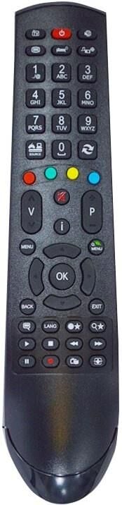 Vestel Led Plazma Lcd Tv Kumandası