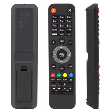 Next 17500 Hdmı Cx Sılver Hdmı Cx-Pvr Uydu Kumandası