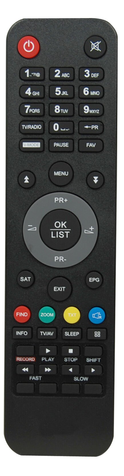 Next 17500 Hdmı Cx Sılver Hdmı Cx-Pvr Uydu Kumandası