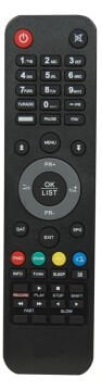 Next 17500 Hdmı Cx Sılver Hdmı Cx-Pvr Uydu Kumandası