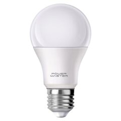POWERMASTER PMLED-12G E27 850LMN 12 WATT 220 VOLT 3200K GÜN IŞIĞI LED AMPUL (5 ADET)