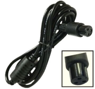 3 Pin Dişi Uçlu 1.5mt DC Kablo