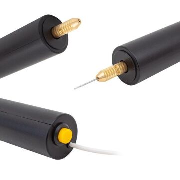 PowerMaster PM-5504 Hassas USB Mini Drill El Matkabı