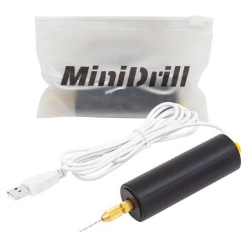 PowerMaster PM-5504 Hassas USB Mini Drill El Matkabı