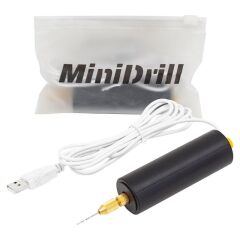 PowerMaster PM-5504 Hassas USB Mini Drill El Matkabı