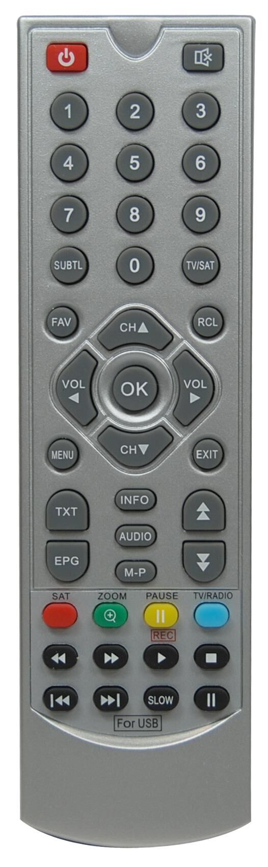 Skytech 7150 Uydu Kumandası