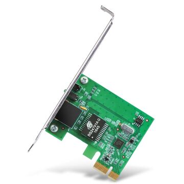 TP-Link TG-3468 10/100/1000 Mbps PCI-EX Gigabit Ethernet Kartı