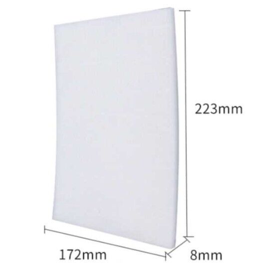 Bakon BK262 Yedek Filtre Birincil