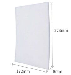 Bakon BK262 Yedek Filtre Birincil