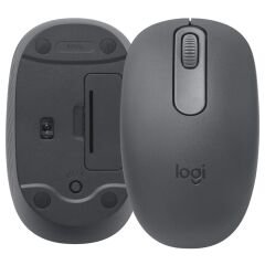 Logitech M196 1000DPI Optik Kablosuz Bluetooth Mouse Gri 910-007459