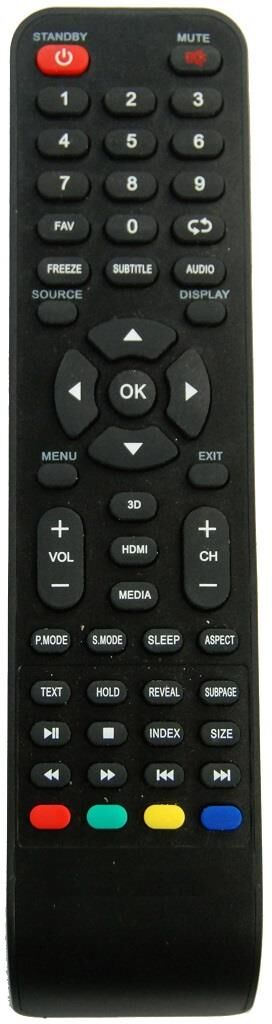 Sunny 51 İnc Led Plazma Kumandası