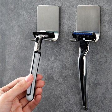 Sunup SN-29264 Yapışkanlı Banyo Traş Bıçağı - Jilet Tutucu