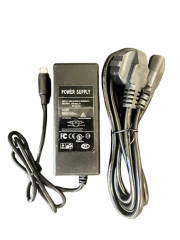 12 Volt 2 Amper 5 Volt 2 Amper Harddisk Kutusu Adaptörü Çift Voltaj