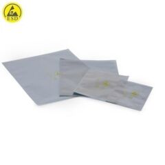 Antistatik ESD Poşet 400x500mm IZ-S4050 (100lük Paket)