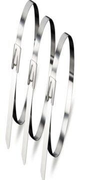 PowerMaster PM-26362 304 Paslanmaz Çelik Kablo Bağı 7.9X200Mm