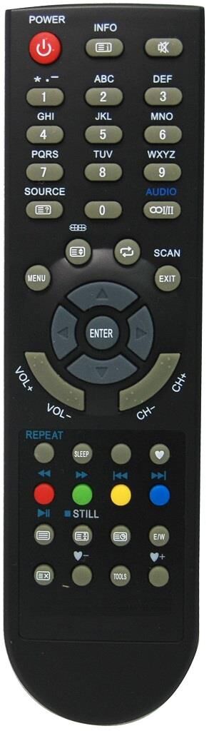 Premier PR-32F82 PR42LED7 Kumandası