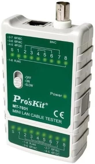Proskit MT-7031 Kablo Test Cihazı