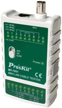 Proskit MT-7031 Kablo Test Cihazı