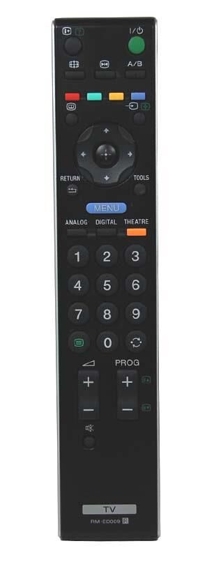 Sony Rm-Ed009 Lcd Led Tv Kumandası