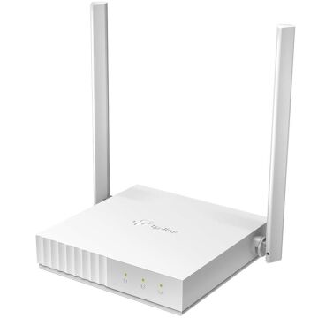 TP-Link TL-WR844N 300 Mbps 5 dBi Multi-Mode Wifi Router (Agile Config)