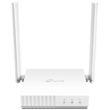 TP-Link TL-WR844N 300 Mbps 5 dBi Multi-Mode Wifi Router (Agile Config)