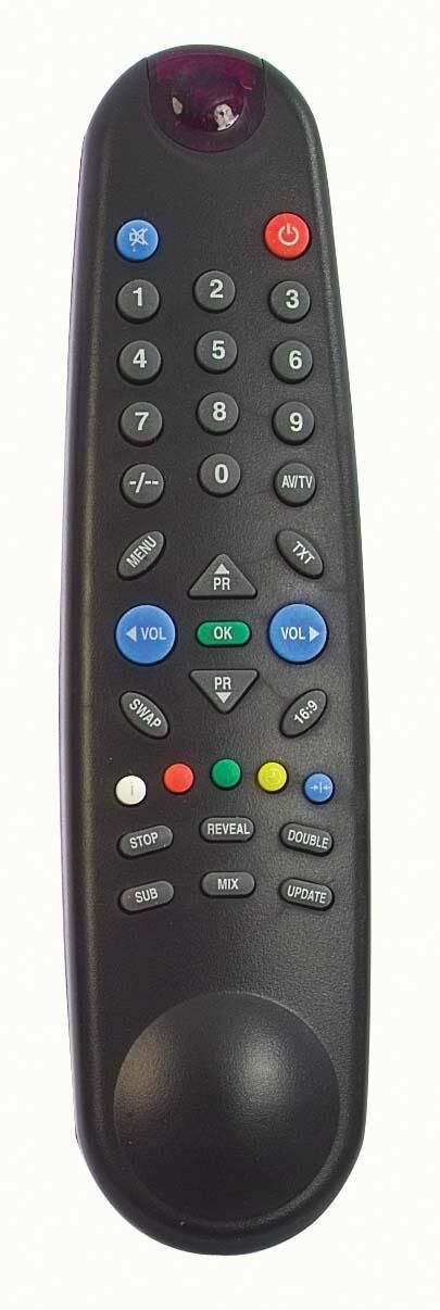 Arçelik Beko 12.5 Televizyon Kumandası 704