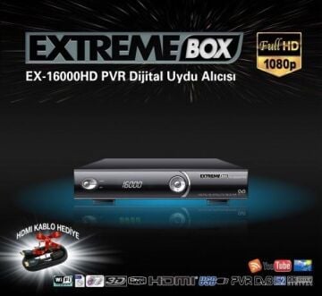Extremebox  Ex-16000 Hd Pvr